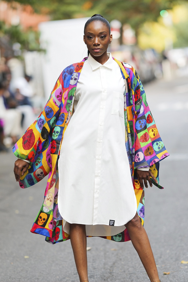 Asagao yukata