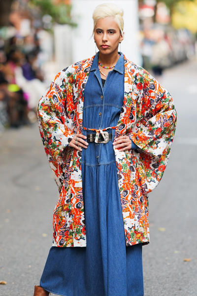 Tsuki yukata